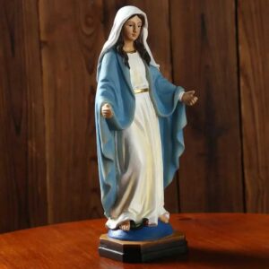 statue de la vierge marie