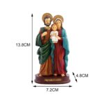 Objet décoration sainte famille
