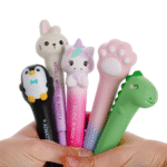 stylo apaisant licorne noellumineux