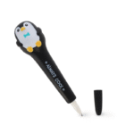 pingouin relaxant stylo noellumineux