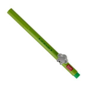 stylo encre gel vert koala