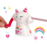 licorne taille-crayon créatif