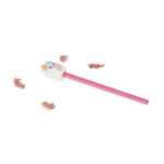 taille-crayon compact noellumineux