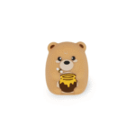 Mini Taille-Crayon Ours noellumineux