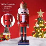 Casse Noisette Noel Geant élégant