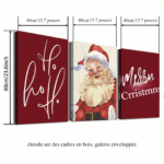 Décor élégant noellumineux