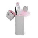 accessoire de bureau kawaii chat