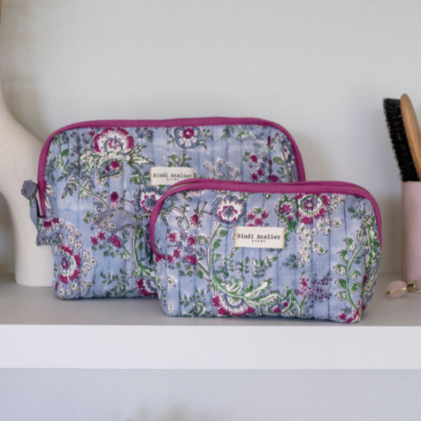 trousse beauté Capri Nuage noellumineux