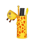 trousse girafe kawaii noellumineux