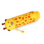 accessoire girafe kawaii silicone
